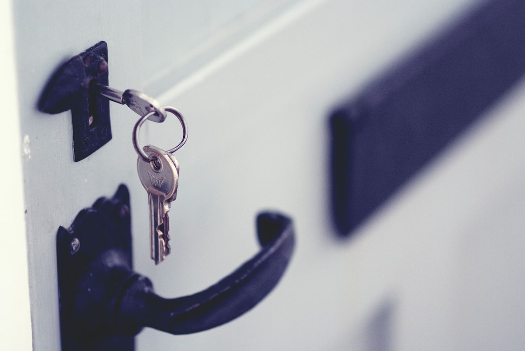 Door Lock Replacement Gold Coast | 0422350607