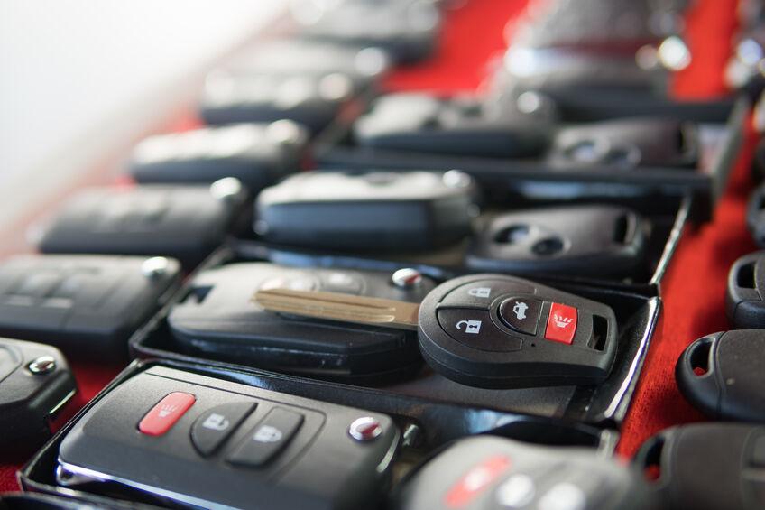 Replacement Car Keys